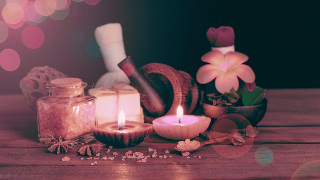 candles ritual